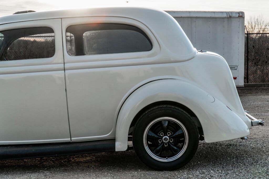 1936 Ford Model 68 2 Door Sedan 5.0L V8 for sale